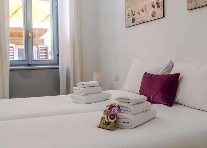 Apartment Restart Trevi *