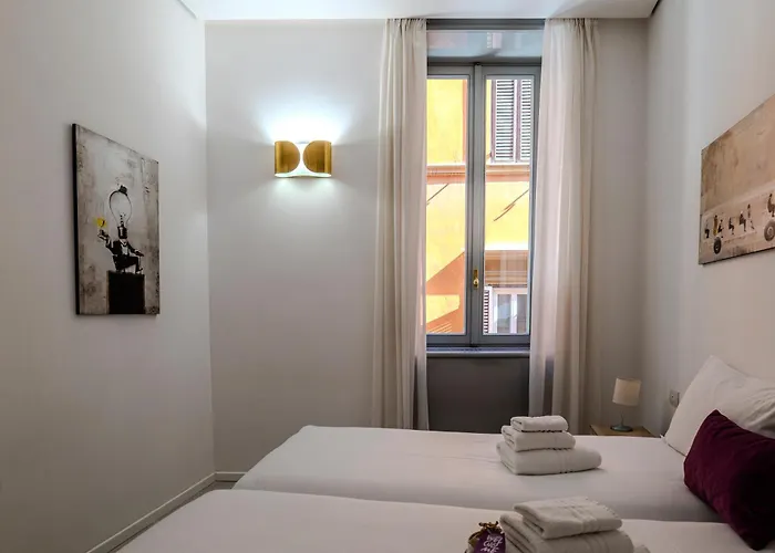 Restart Trevi Apartment Rom