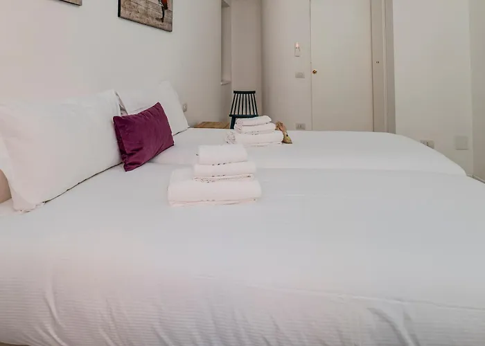 Restart Trevi Apartment