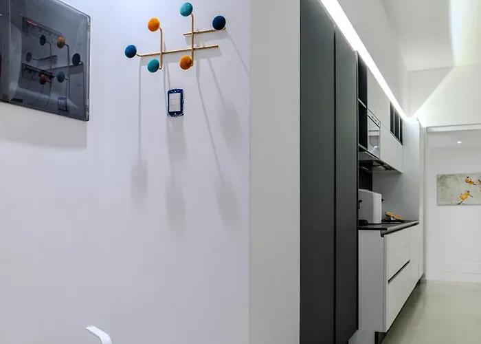 Restart Trevi Apartment *
