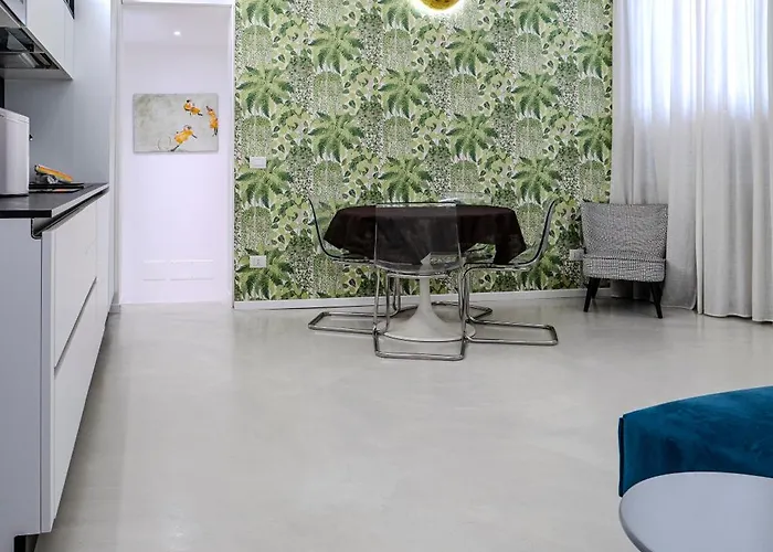Apartment Restart Trevi Rom