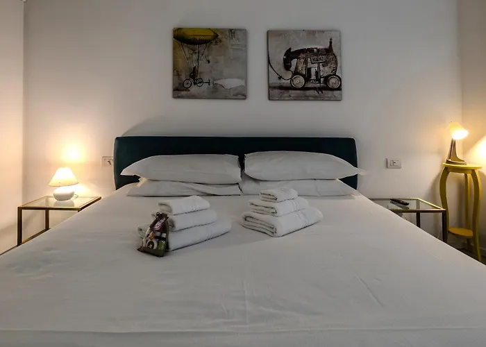 Restart Trevi Apartment