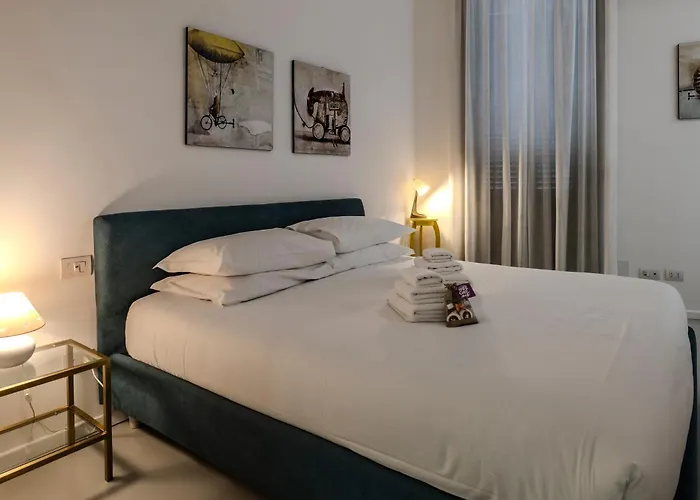Restart Trevi Apartment *