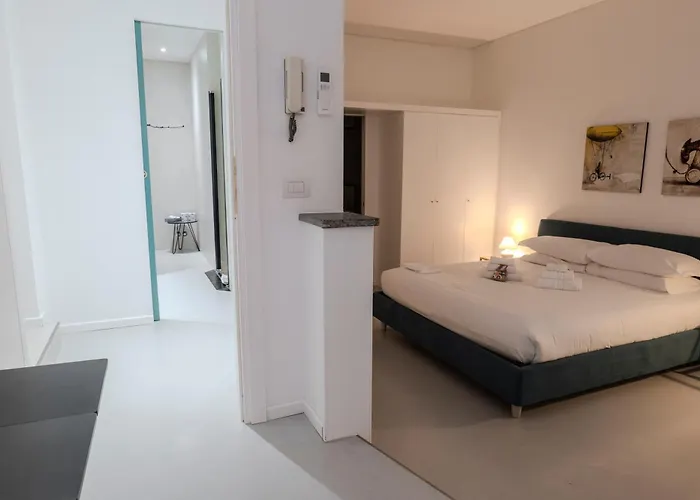 Restart Trevi Apartment Rom