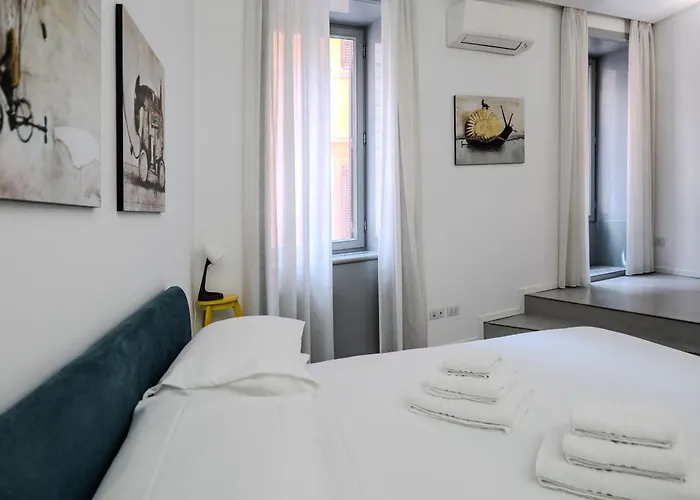 Restart Trevi Apartment