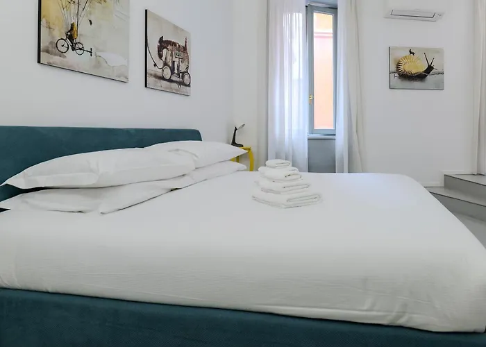 Apartment Restart Trevi