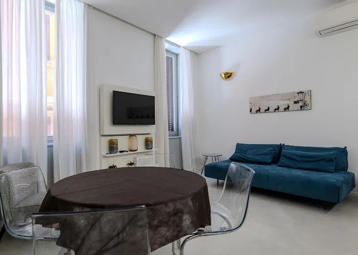 Restart Trevi Apartment
