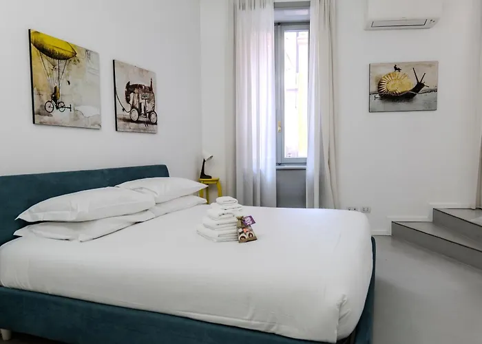Restart Trevi Apartment *